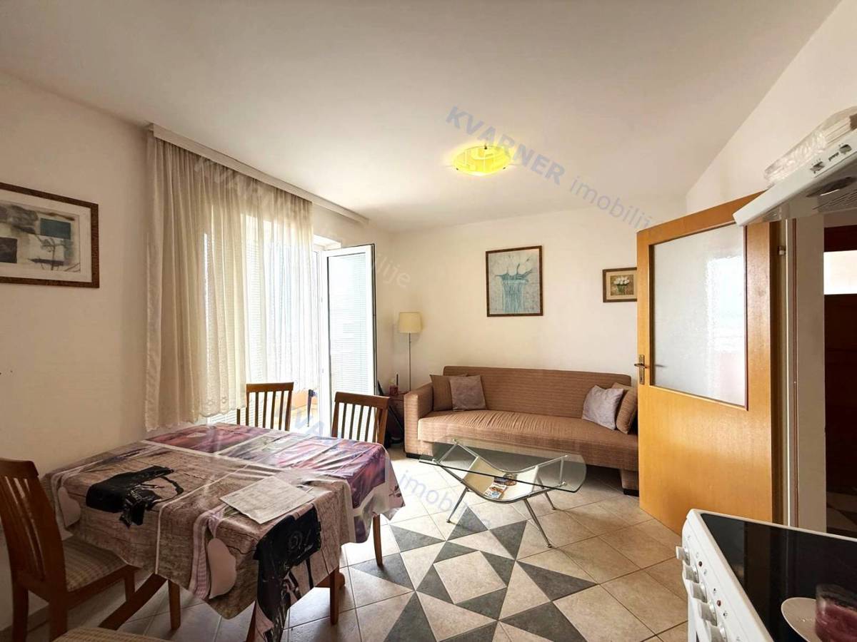 Appartamento Malinska, 53m2