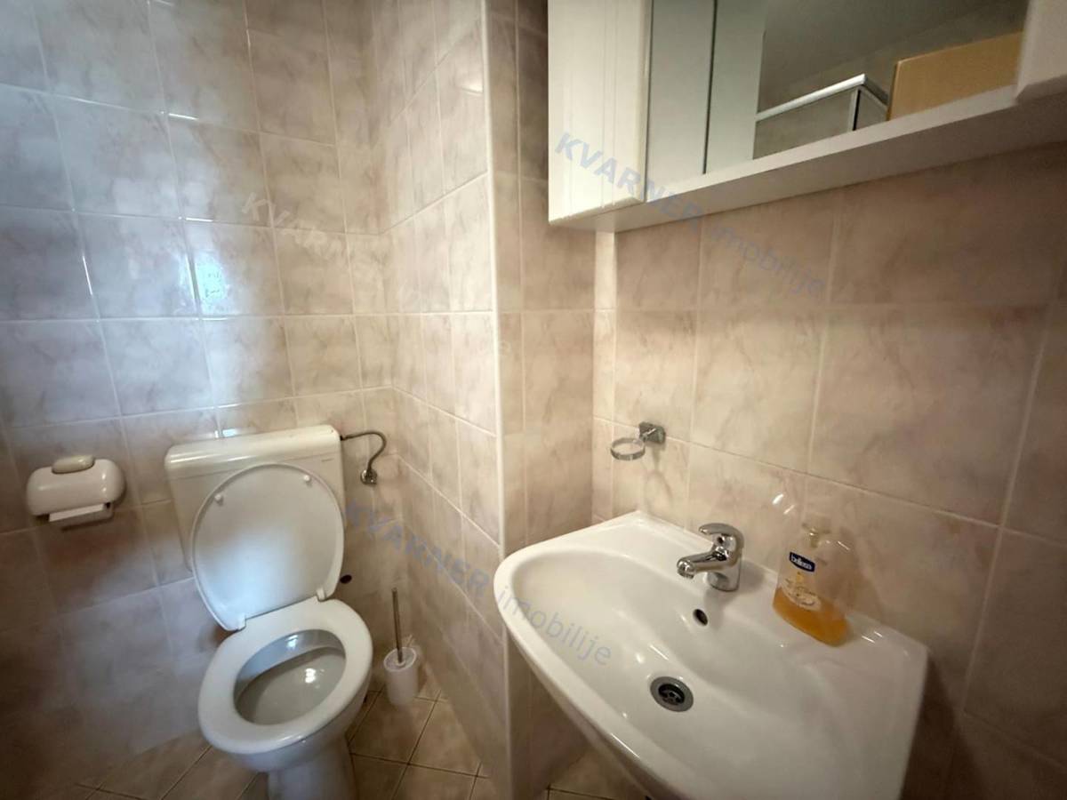 Appartamento Malinska, 53m2