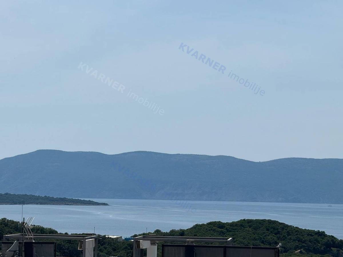 Appartamento Njivice, 71,97m2