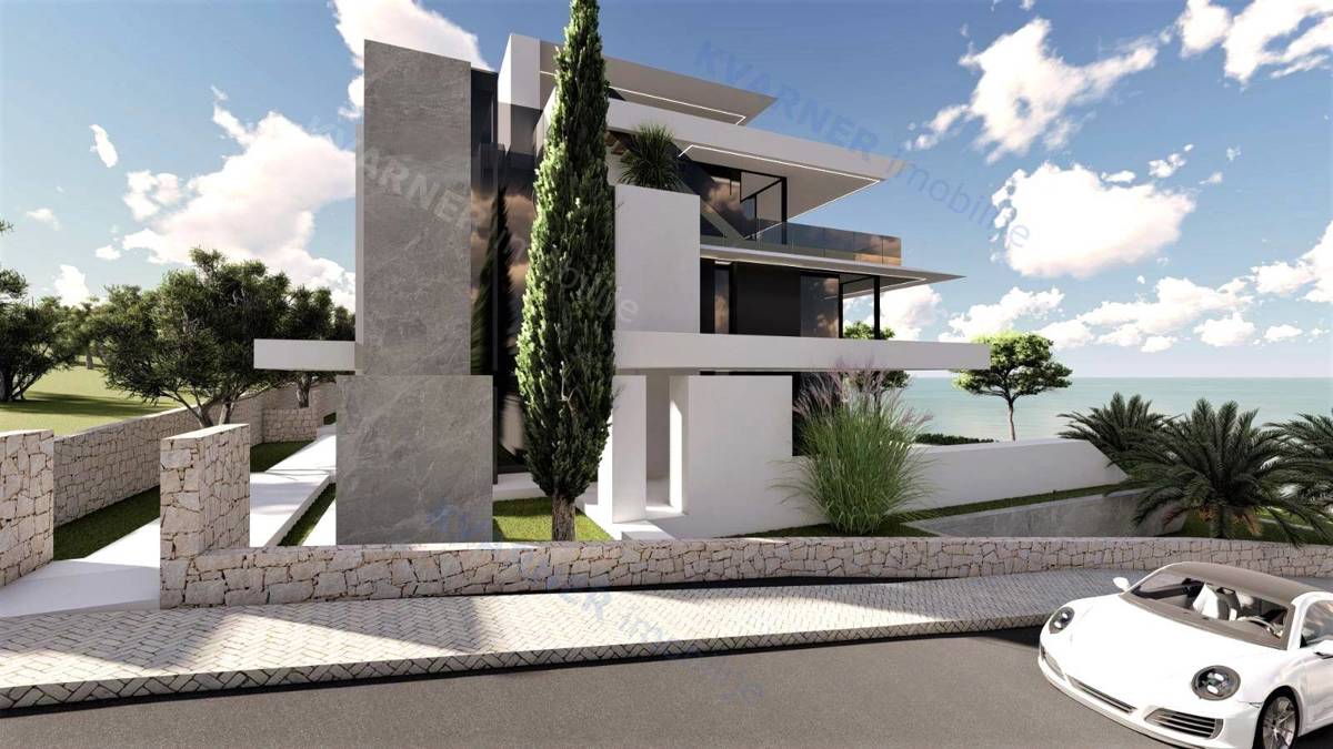 Appartamento Njivice, 71,97m2