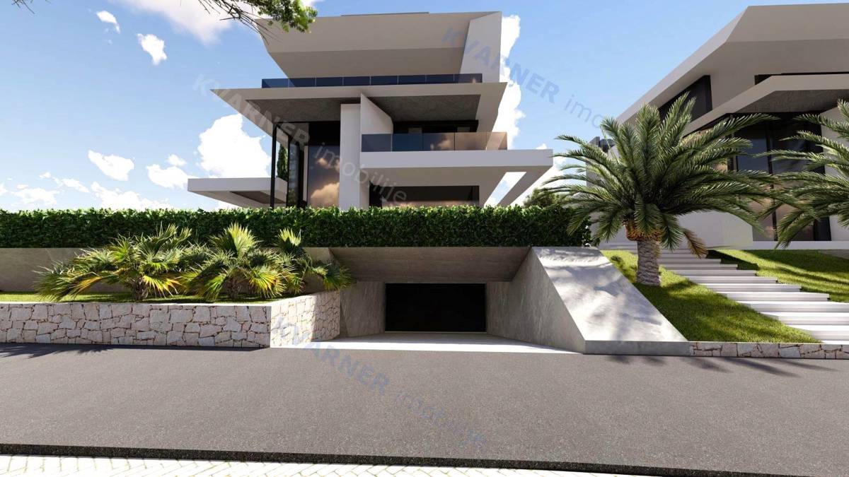 Appartamento Njivice, 71,97m2