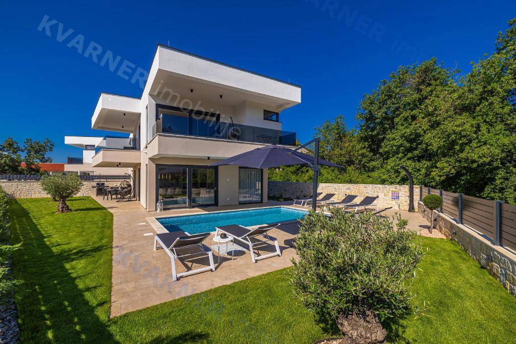 Casa Omišalj, 195m2