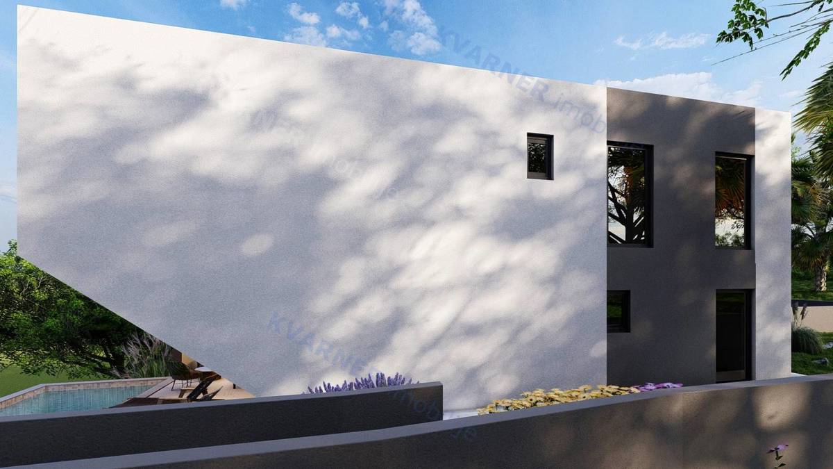 Casa Crikvenica, 130m2