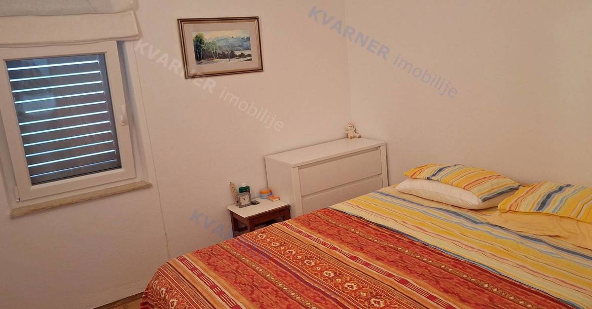 Appartamento Malinska, 48,58m2