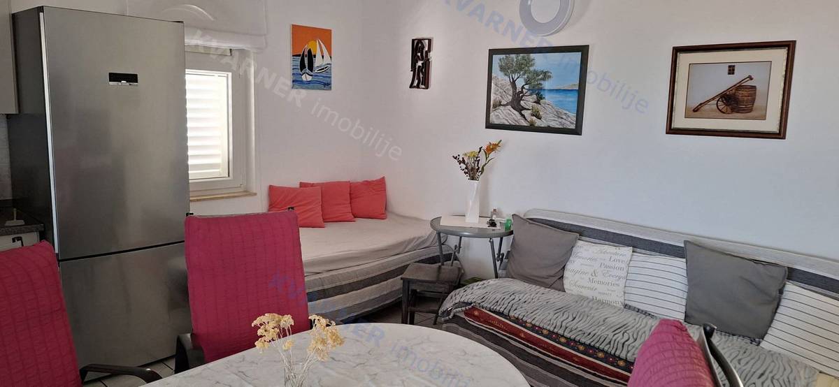 Appartamento Malinska, 48,58m2