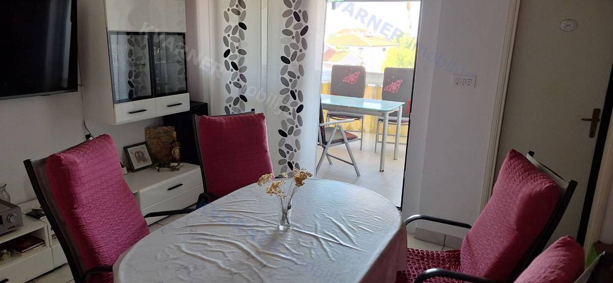 Appartamento Malinska, 48,58m2