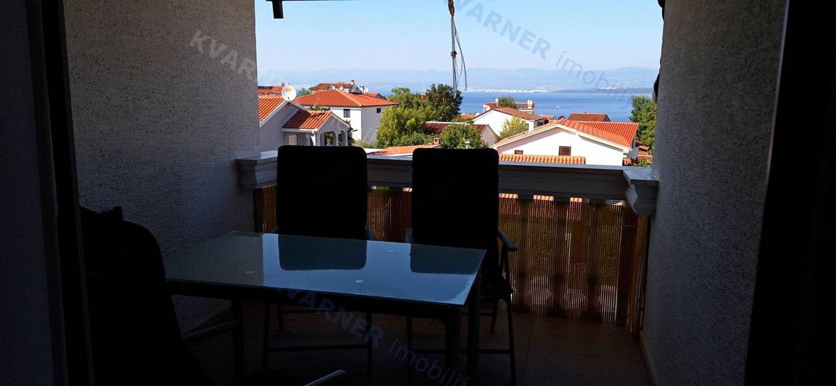 Appartamento Malinska, 48,58m2