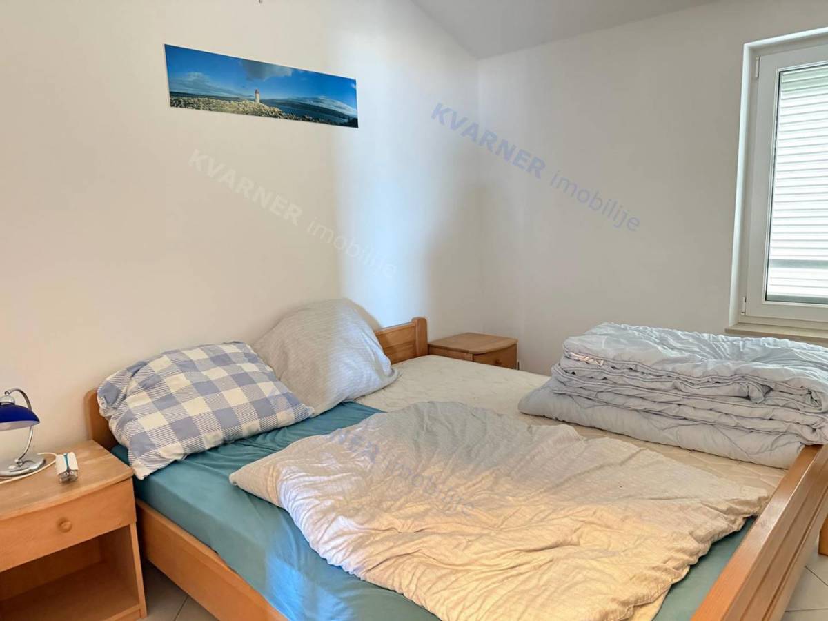 Appartamento Uvala Soline, 64m2