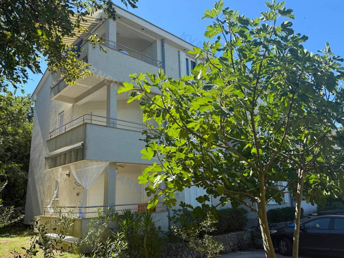 Appartamento Uvala Soline, 64m2