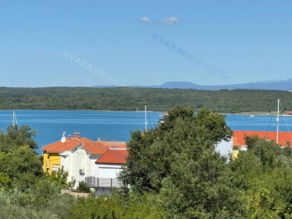 Appartamento Uvala Soline, 64m2