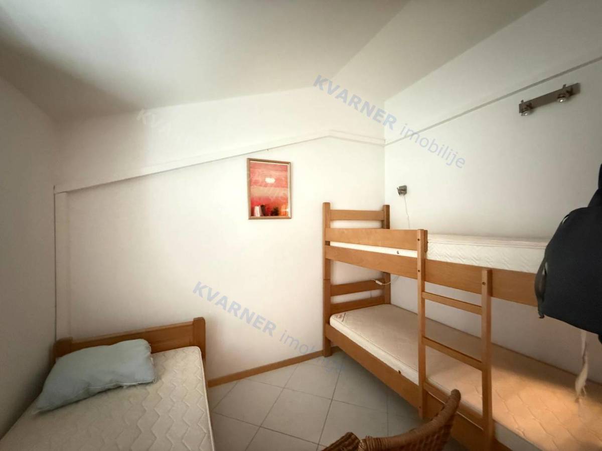 Appartamento Uvala Soline, 64m2