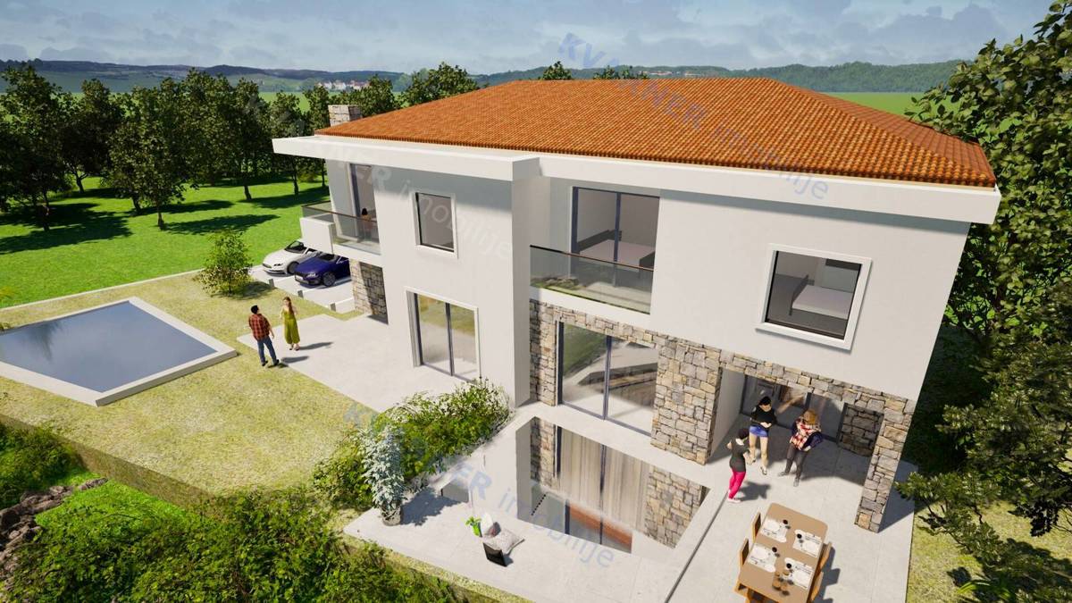 Casa Malinska, 137,73m2