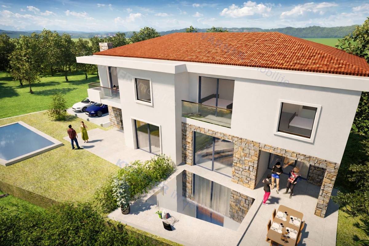 Casa Malinska, 137,73m2