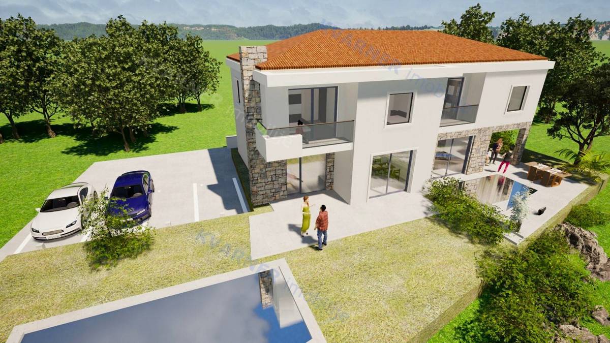 Casa Malinska, 137,73m2