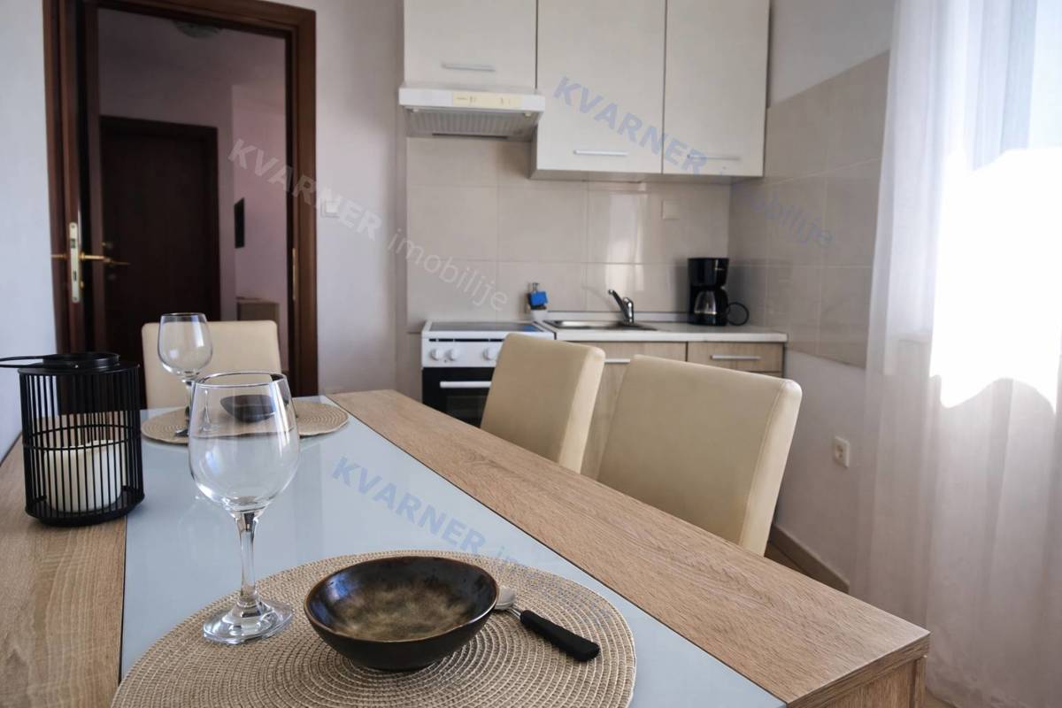 Appartamento Grad Krk, 42m2