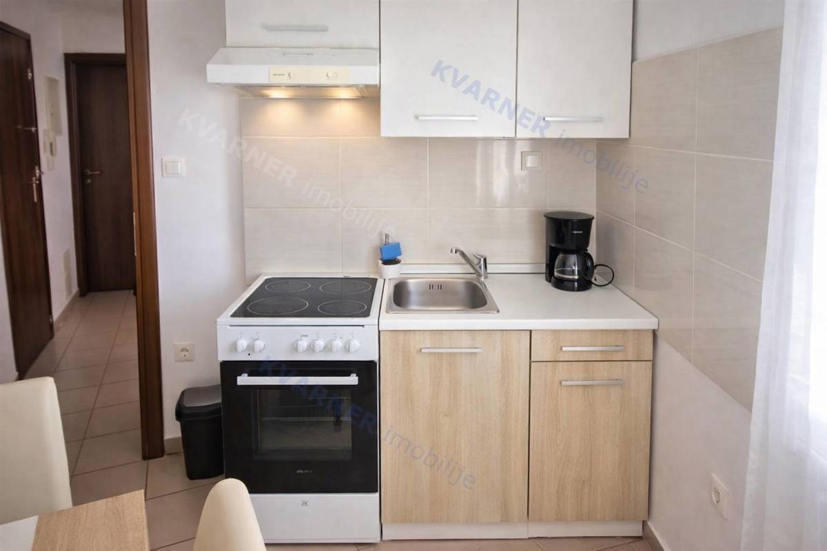 Appartamento Grad Krk, 42m2