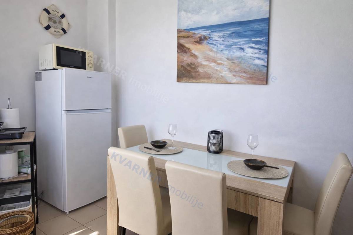 Appartamento Grad Krk, 42m2