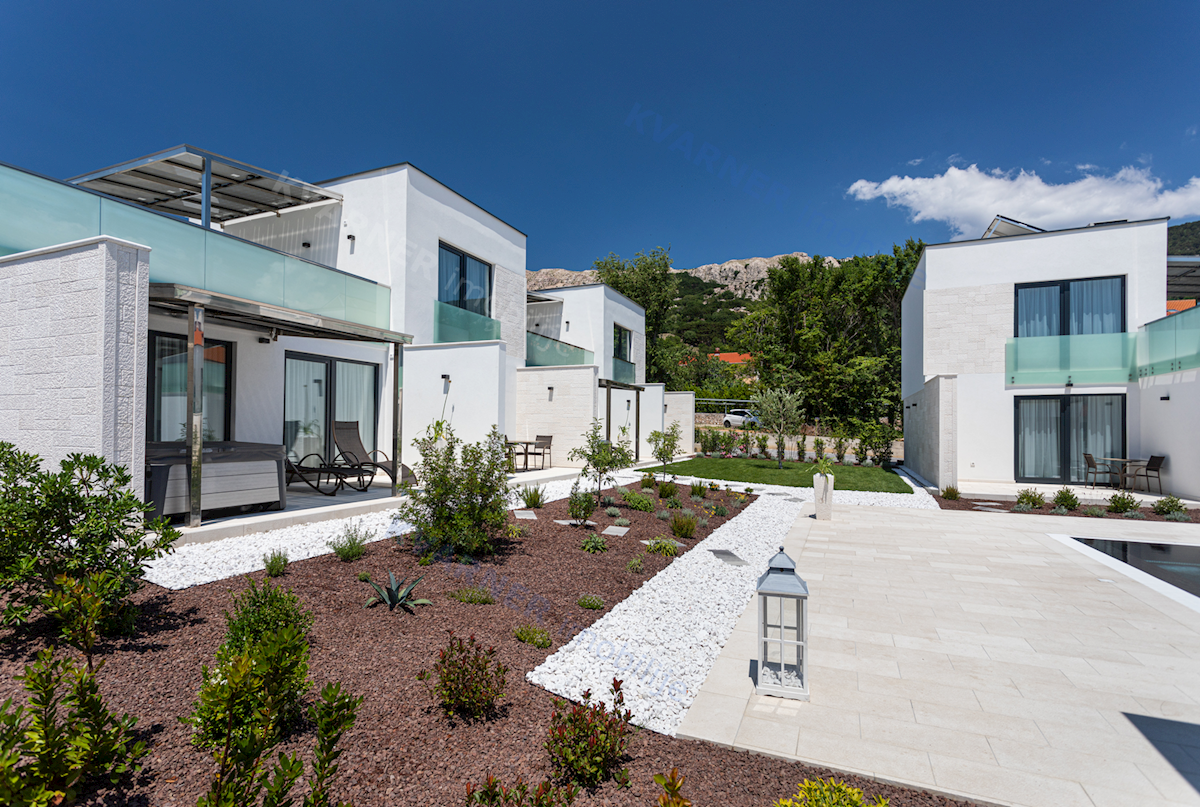 Casa Baška, 550m2