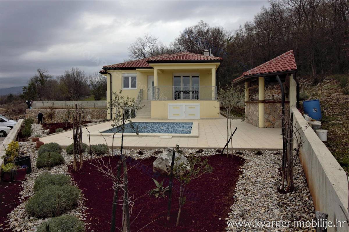 Casa Omišalj, 260m2
