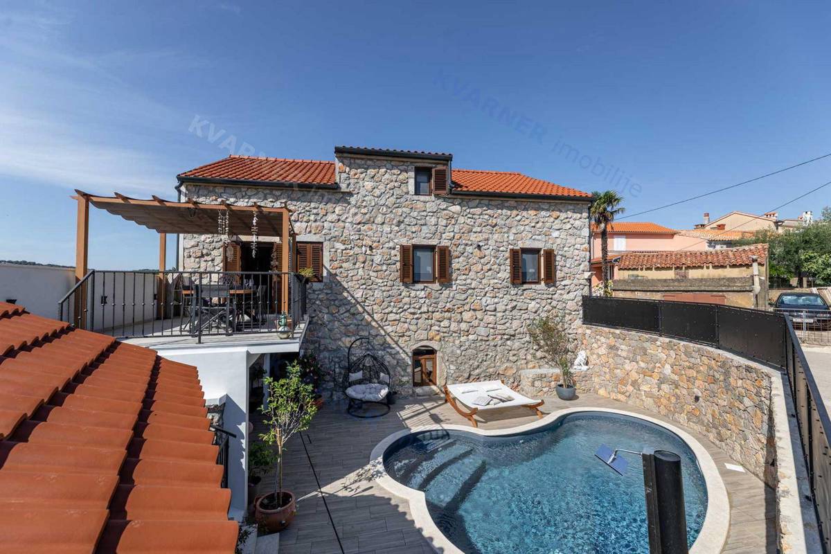 Casa Vrbnik, 254m2