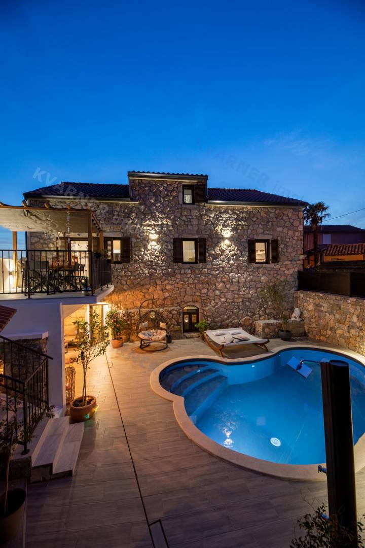 Casa Vrbnik, 254m2