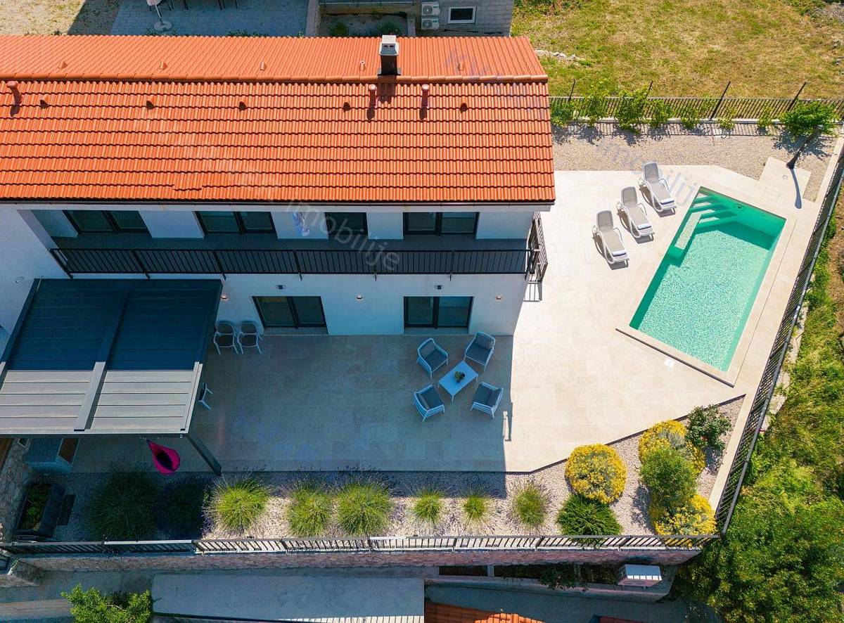 Casa Vrbnik, 126m2