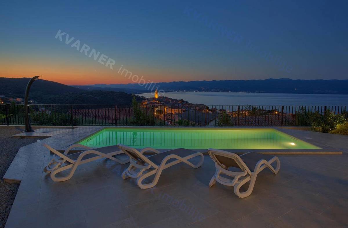 Casa Vrbnik, 126m2