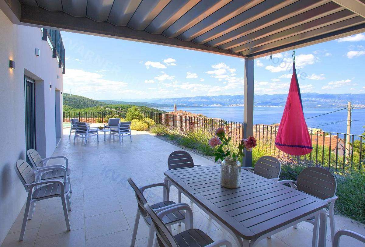 Casa Vrbnik, 126m2