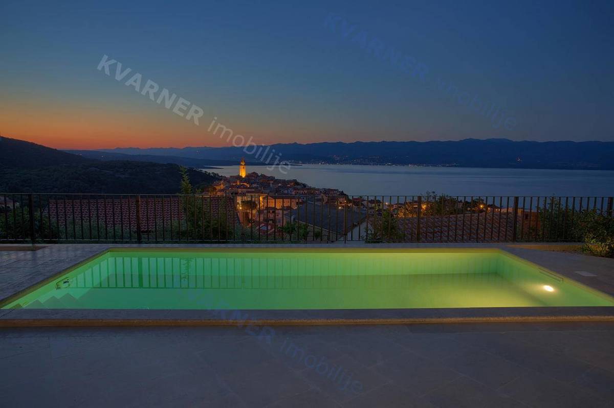 Casa Vrbnik, 126m2