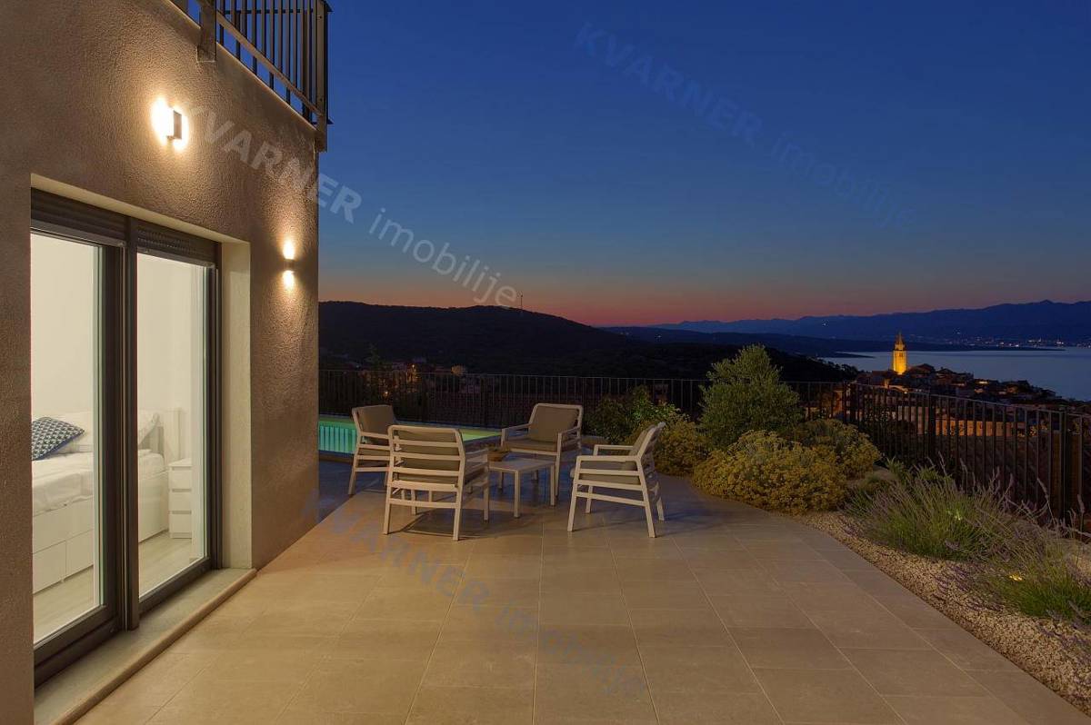 Casa Vrbnik, 126m2