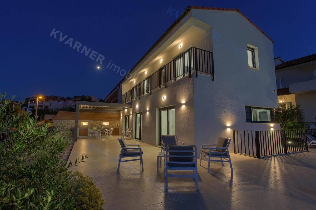 Casa Vrbnik, 126m2