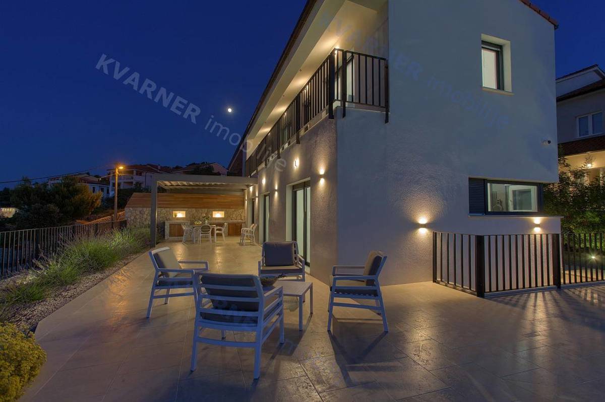 Casa Vrbnik, 126m2