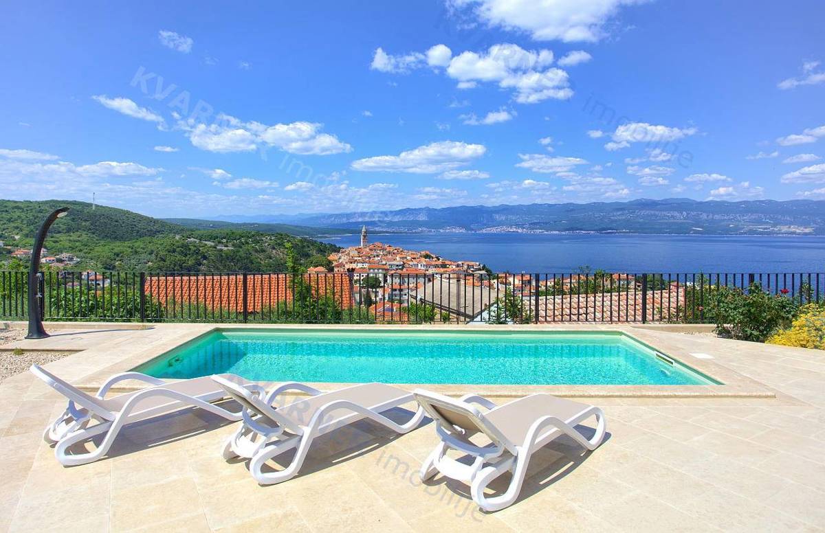 Casa Vrbnik, 126m2