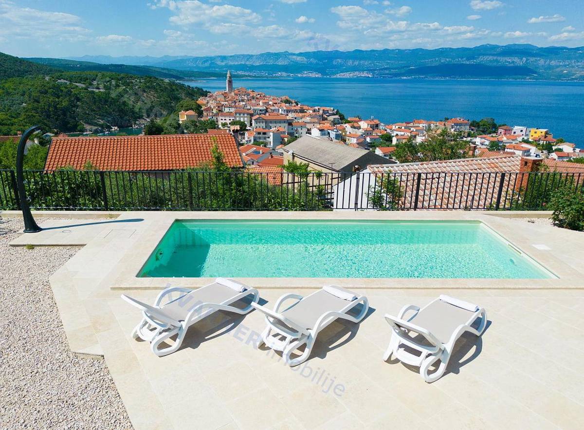 Casa Vrbnik, 126m2