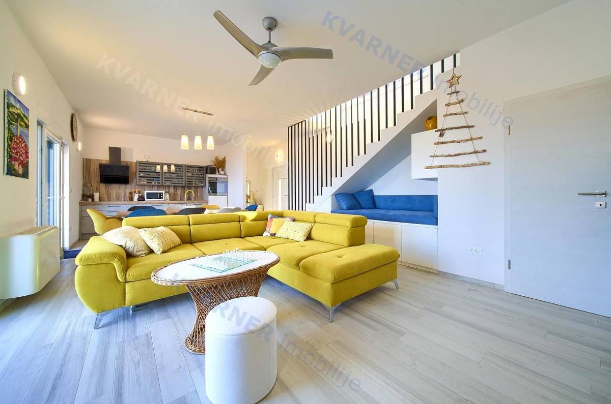 Casa Vrbnik, 126m2