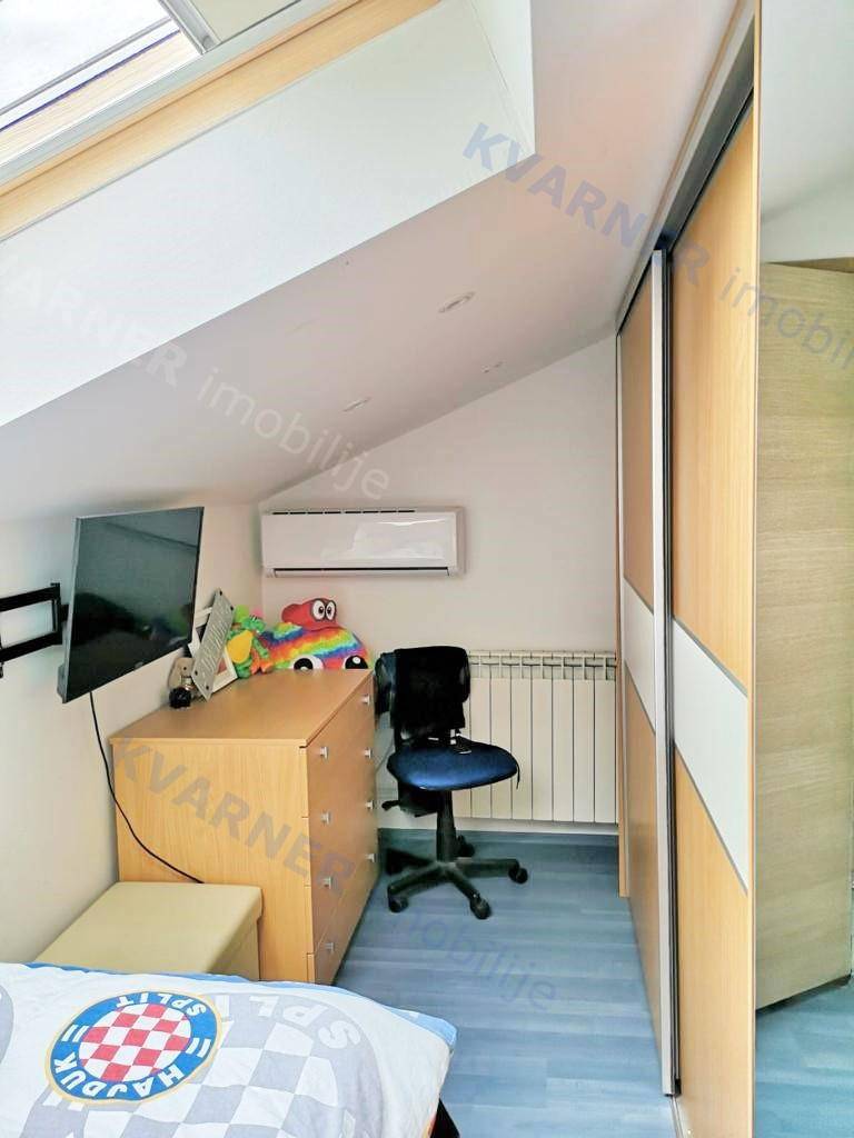 Appartamento Malinska, 54m2