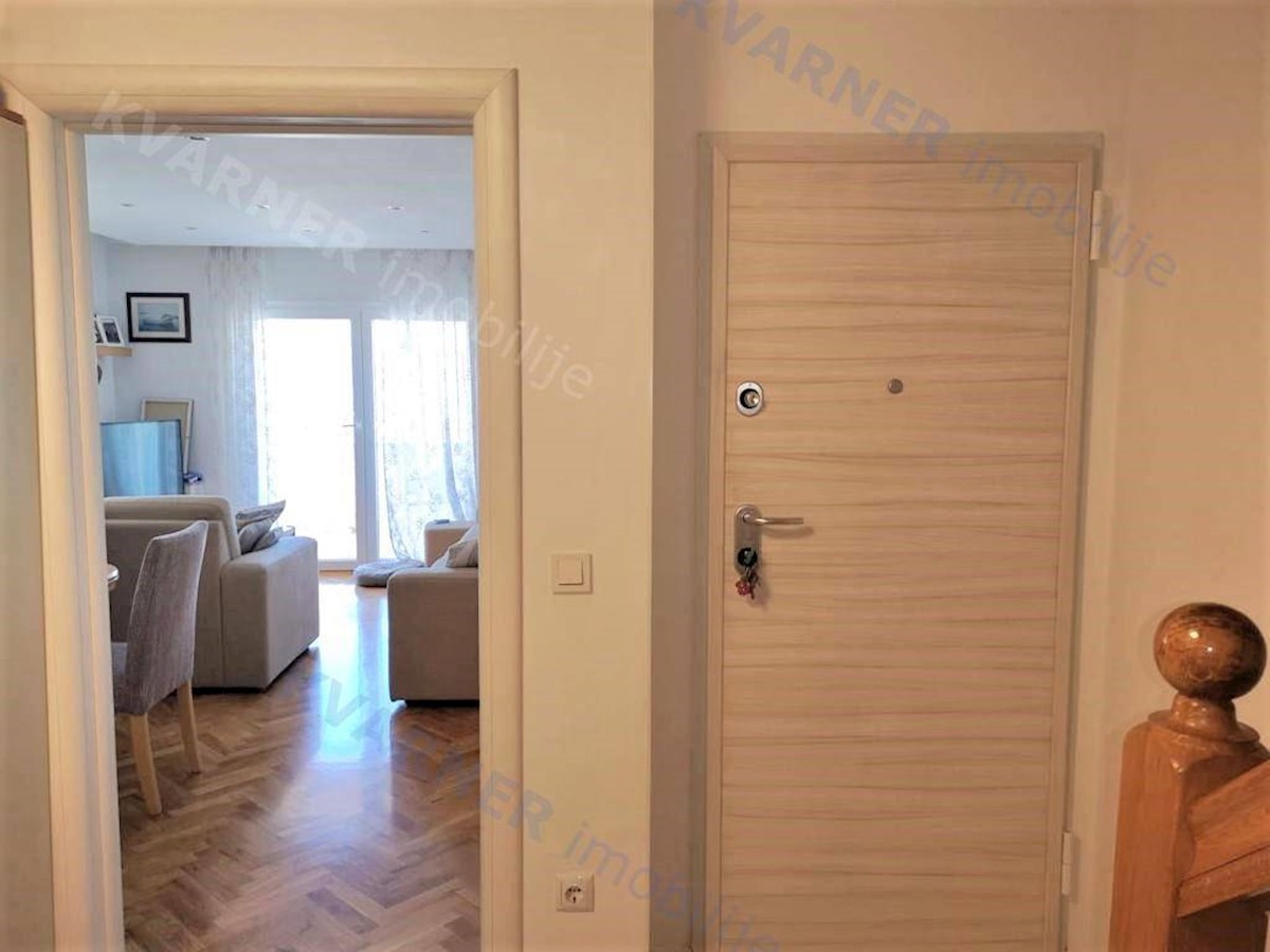 Appartamento Malinska, 54m2