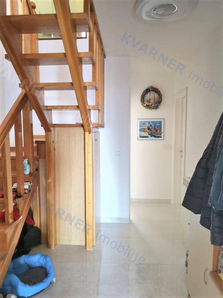 Appartamento Malinska, 54m2