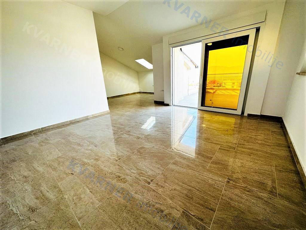 Appartamento Njivice, 57m2