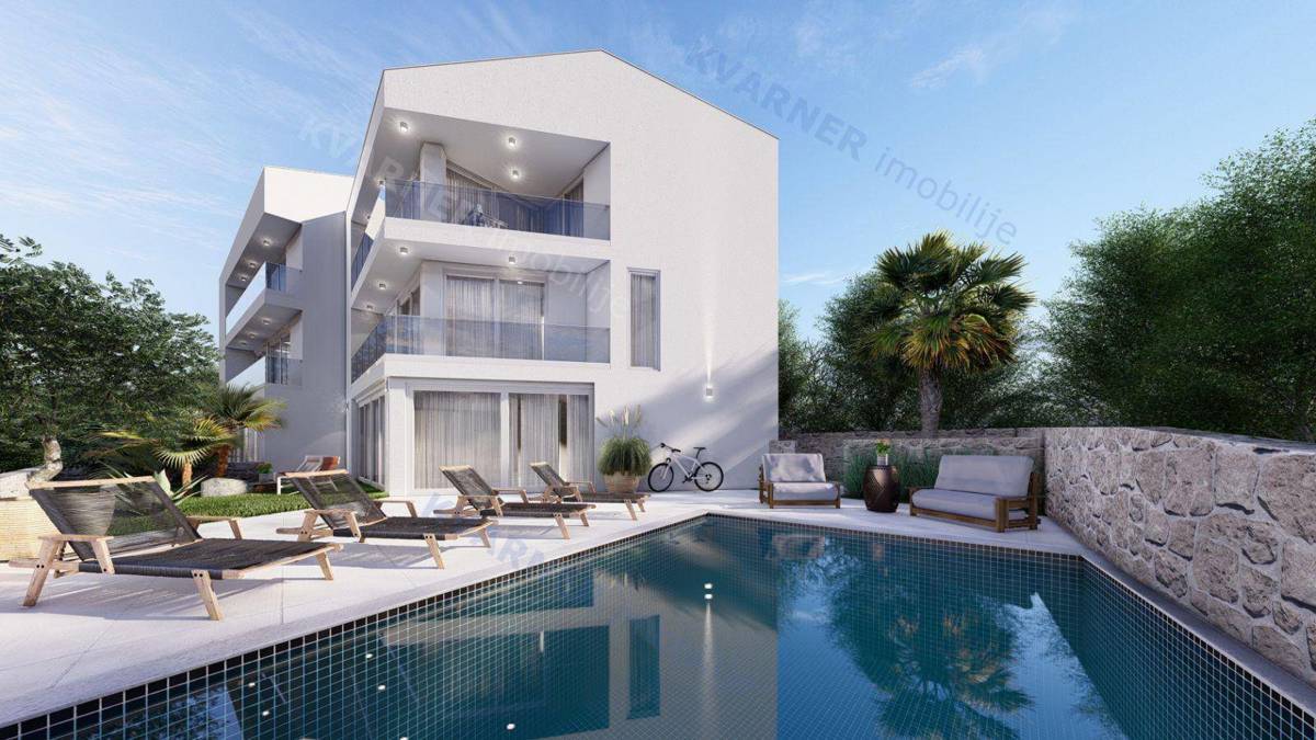 Appartamento Šilo, 118m2