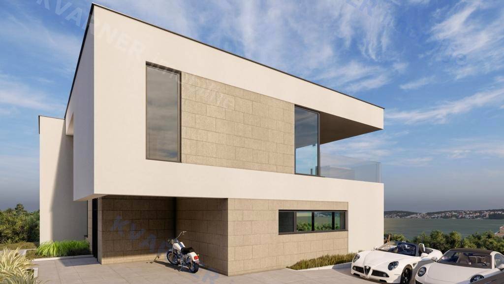 Casa Krk, 327m2