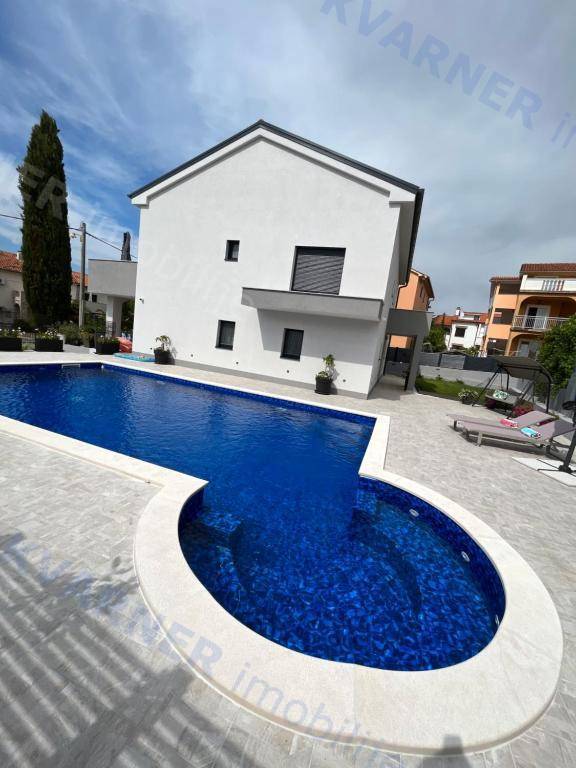 Casa Malinska, 180m2