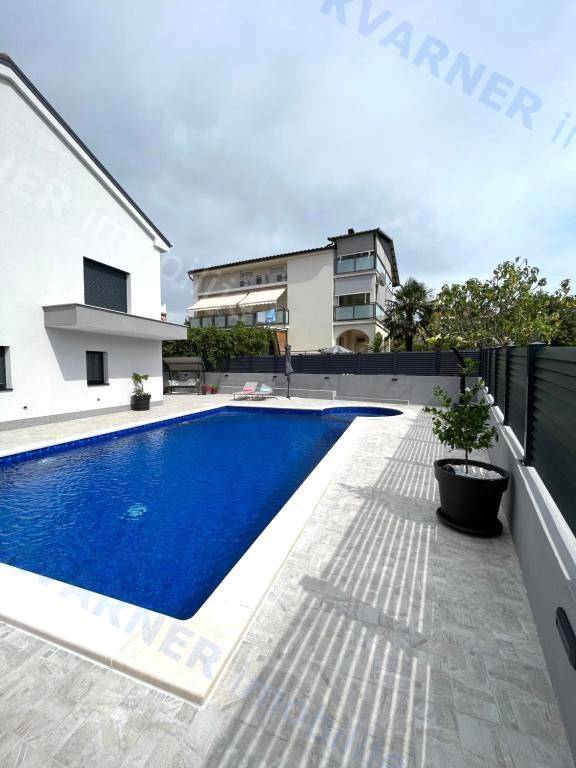 Casa Malinska, 180m2