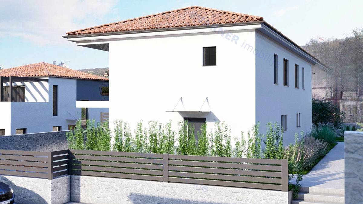 Casa Malinska, 105m2