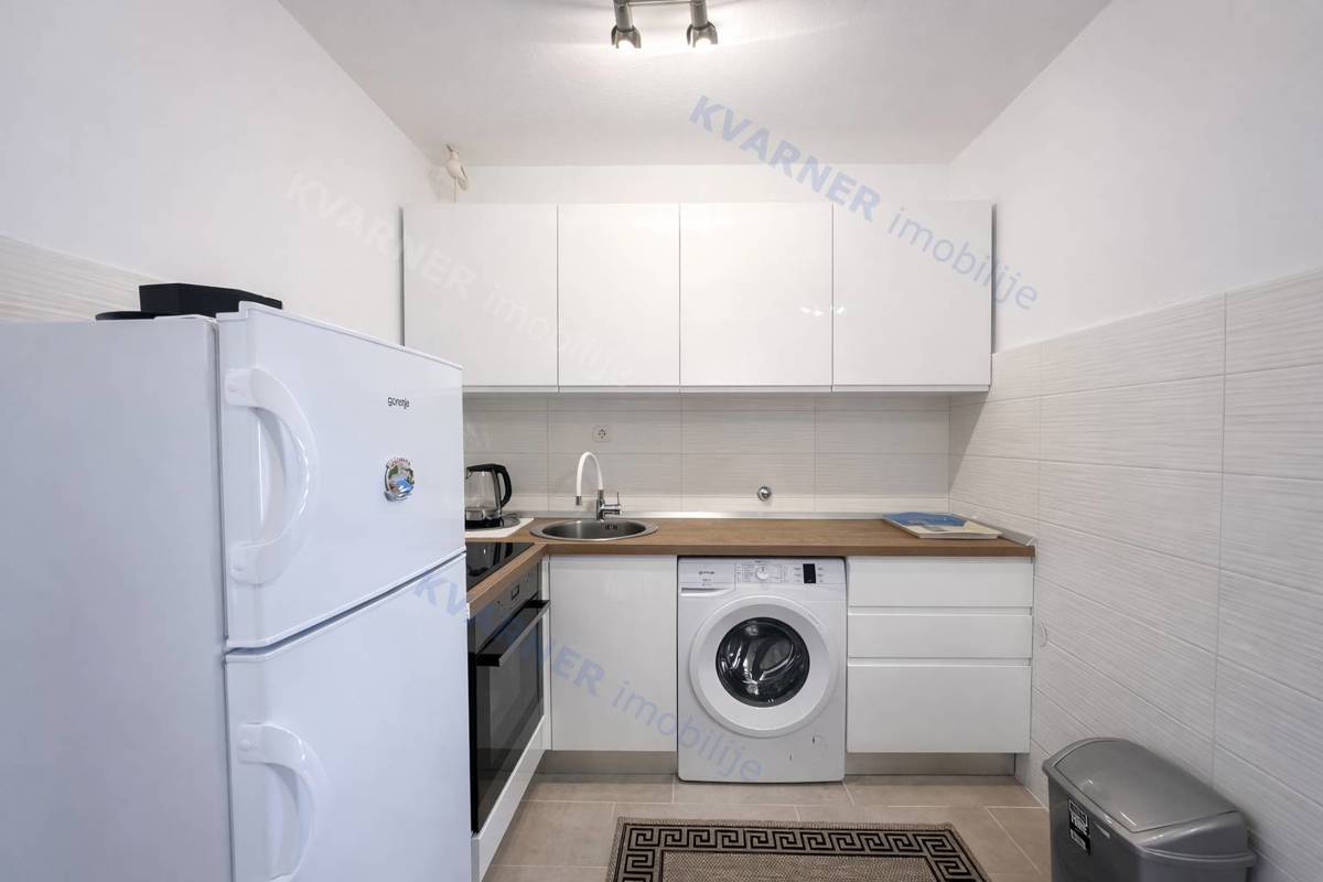 Appartamento Malinska, 30m2