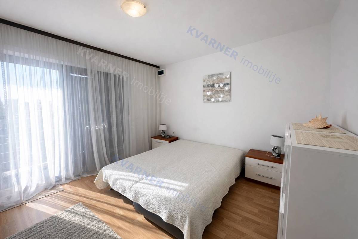 Appartamento Malinska, 30m2