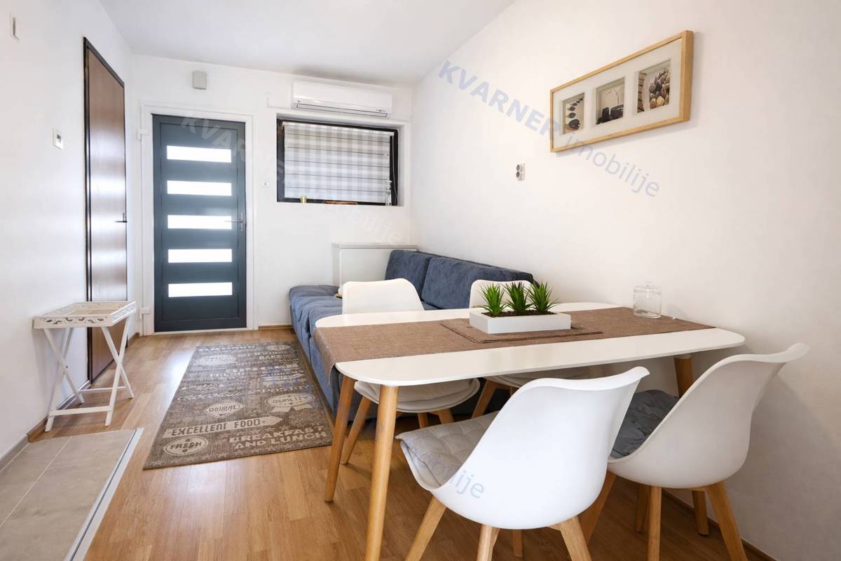 Appartamento Malinska, 30m2