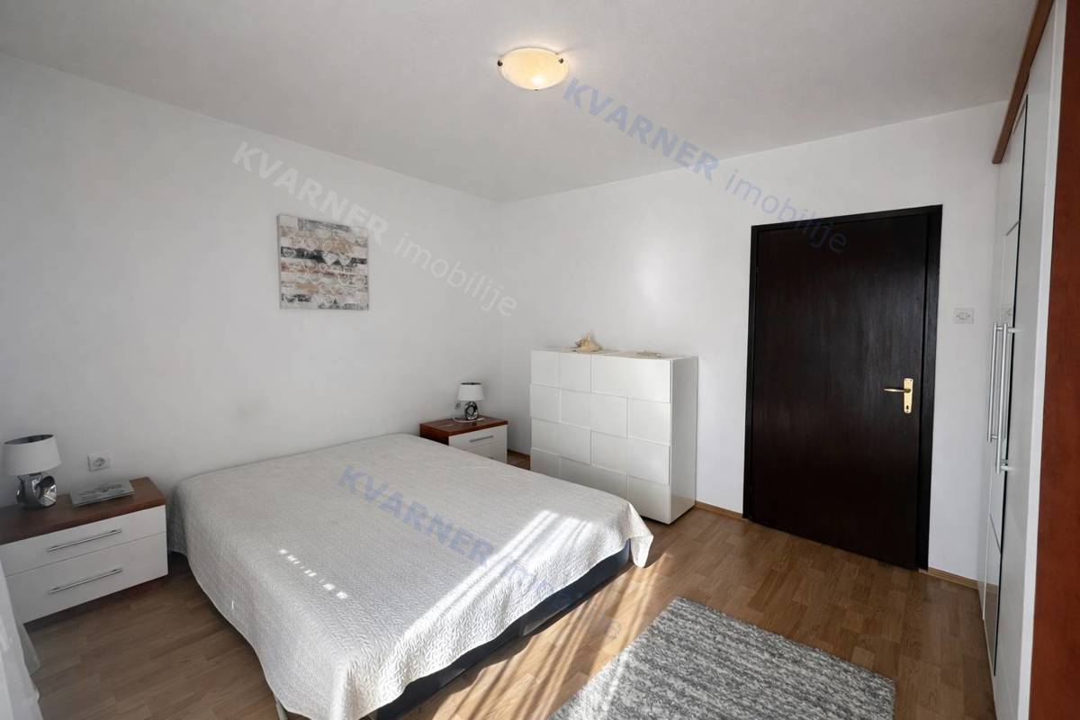 Appartamento Malinska, 30m2