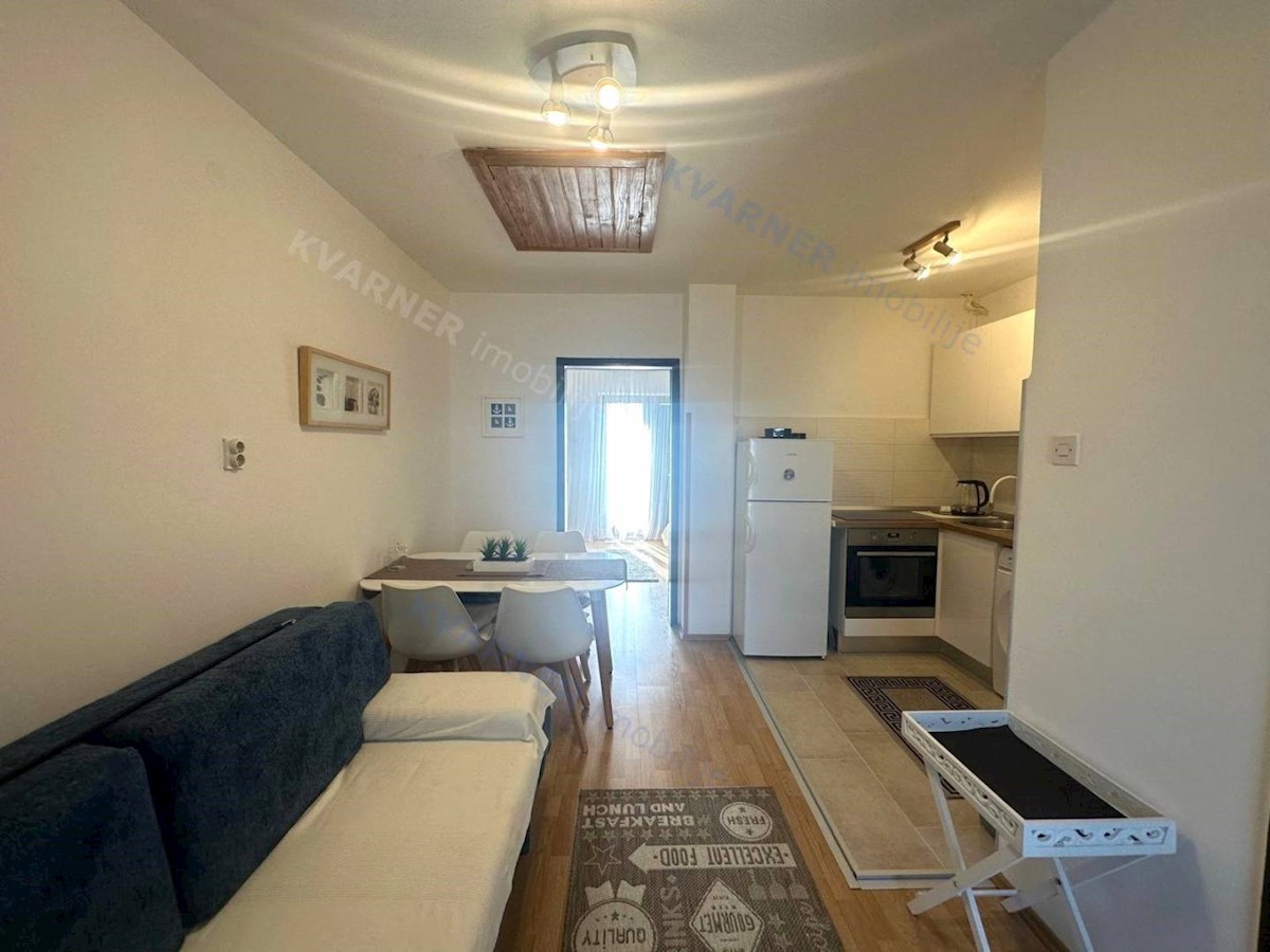 Appartamento Malinska, 30m2