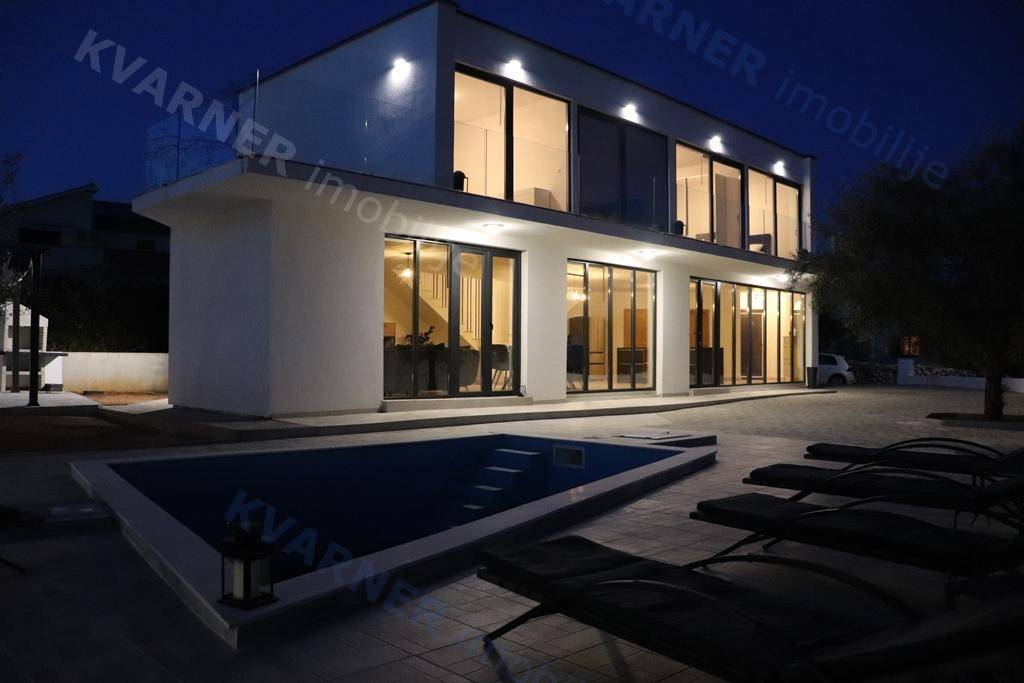 Casa Krk, 170m2